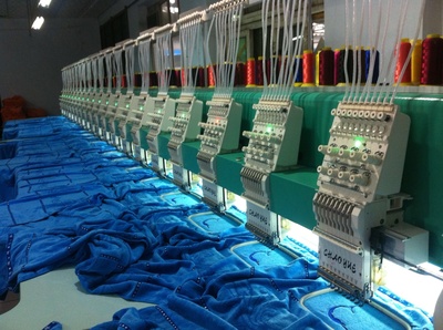 创鑫刺绣招聘电脑绣花工 计算机技术服务