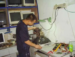 南昌升越科技 以芯片级维修为核心，打造特色计算机技术服务培训