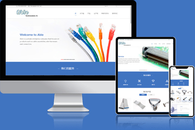 中英文网站建设与高端定制 米可网络的专业计算机技术服务