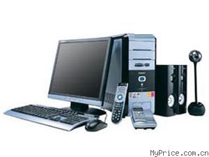 清华同方真爱T8680台式电脑 全方位产品概述与技术支持