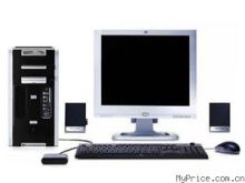 惠普Pavilion w1108cl台式电脑全面解析 报价、参数与技术支持