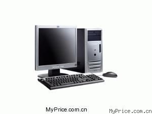 惠普 Compaq dx2060 (EY161PA) 台式电脑全面解析 经典商务之选