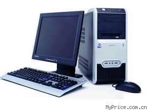 清华同方超扬N600台式机全解析 性能参数、技术支持与市场评价